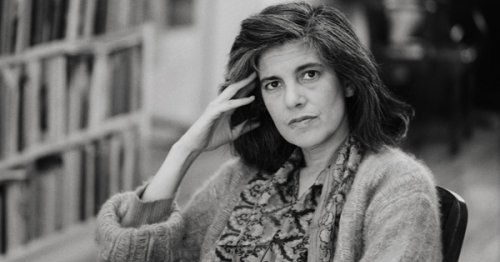 Susan Sontag on Writing