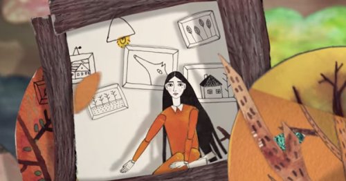 Iterations: A Lyrical Animated Film about How We Grow as Human Beings and the Iterative Nature of Self-Transformation