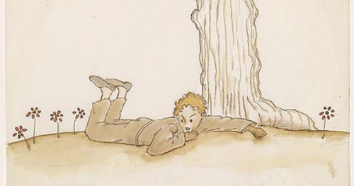 “Little Prince” Author Antoine de Saint-Exupéry on Love, Mortality, and Night as an Existential Clarifying Force for the Deepest Truths of the Heart