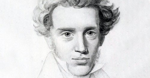 Kierkegaard on How to Save Yourself