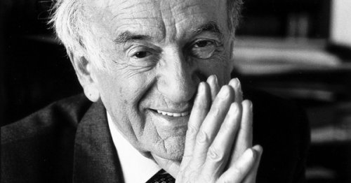 How to Be with Each Other’s Suffering: Elie Wiesel on the Antidote to Our Paralysis in the Face of World-Overwhelm