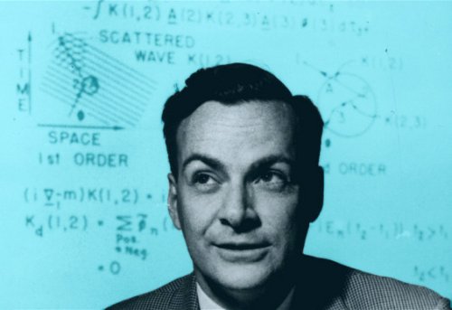 Richard Feynman on Science vs. Religion and Why Uncertainty Is Central to Morality
