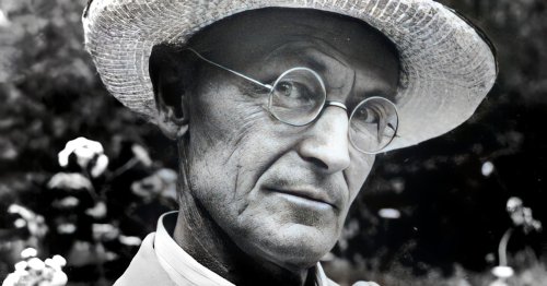 Hermann Hesse on Discovering the Soul Beneath the Self and the Key to Finding Peace