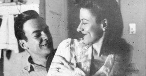 Love After Life: Nobel-Winning Physicist Richard Feynman’s Extraordinary Letter to His Departed Wife