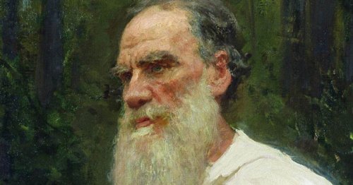 Life and Death and More Life: Leo Tolstoy on Science, Spirituality, and Our Search for Meaning
