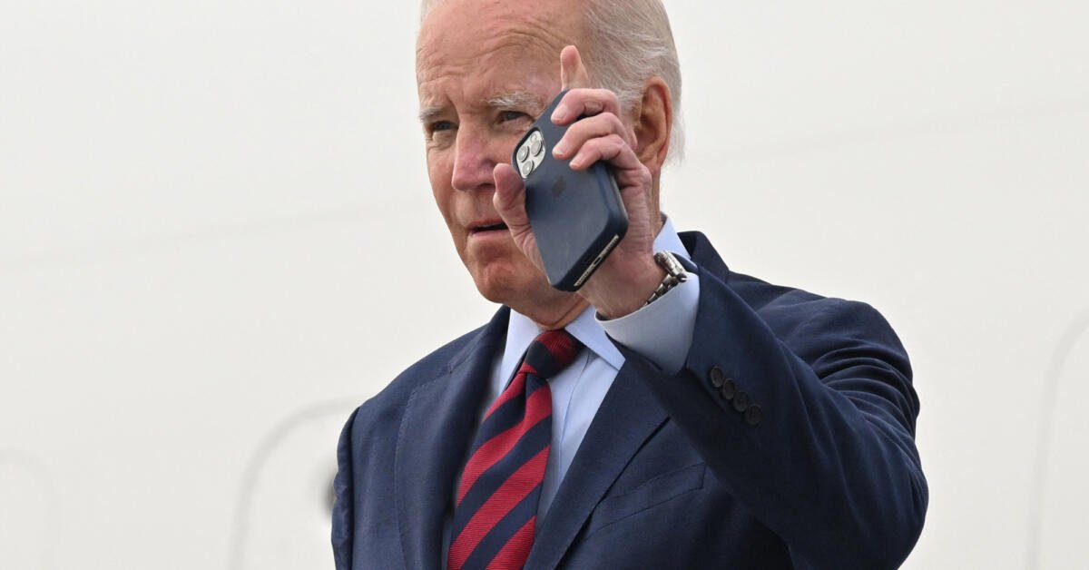 Deepfakes: Did Joe Biden Really Call?