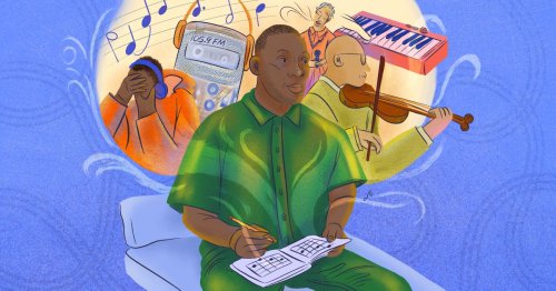 How I Became an Opera Composer in a Maximum Security Prison