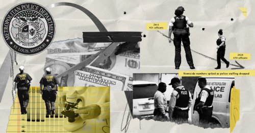 The Marshall Project Wins Two National Headliner Awards for Excellence in Journalism