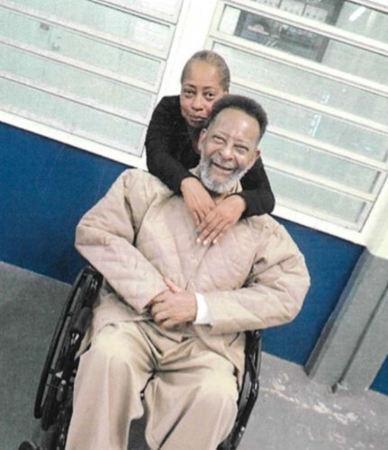 Sonny Burton is off Alabama death row
