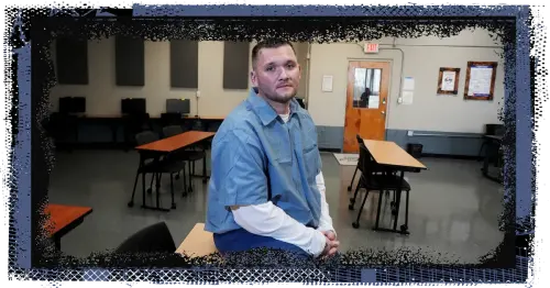 Meet the drone pilot who flooded Ohio prisons with drugs