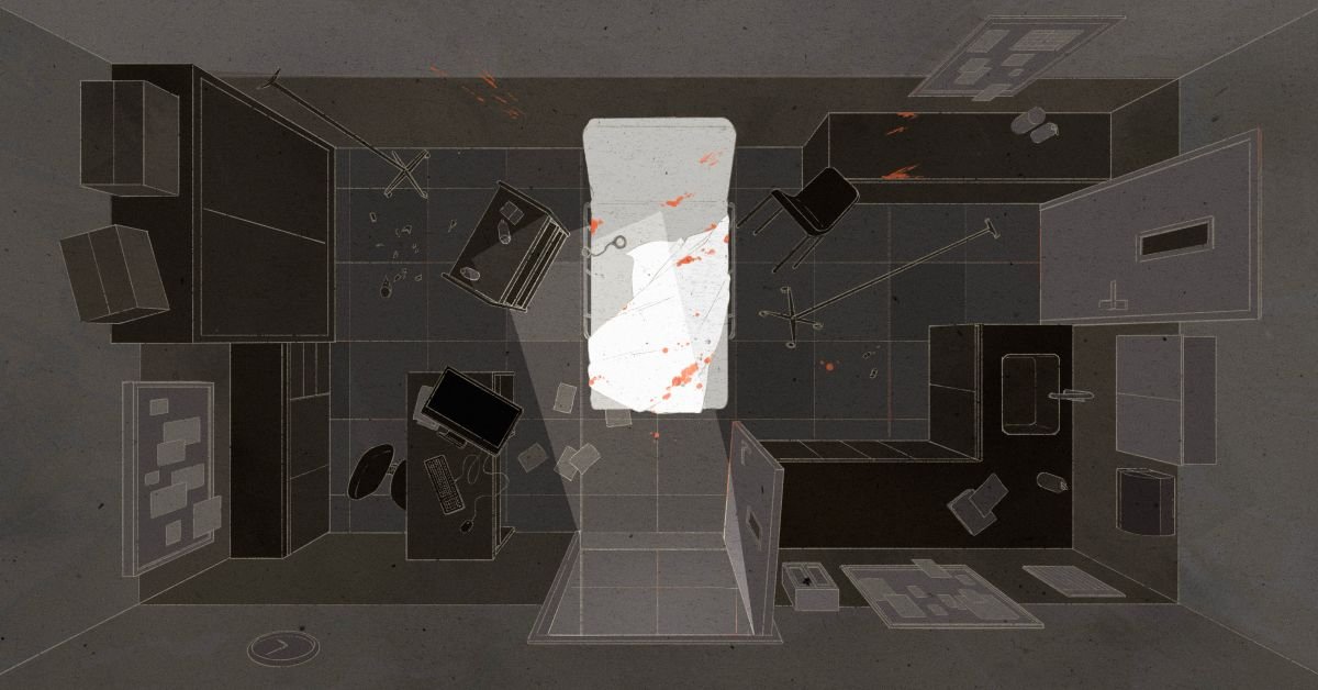 Away From Cameras, These Prison Infirmaries Become ‘Torture Chambers’