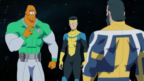 The Biggest ‘Invincible’ Project Yet Is Gathering Strength as We Speak