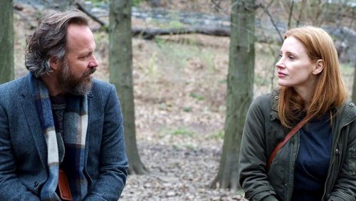 Jessica Chastain and Peter Sarsgaard Grapple With the Past in ‘Memory’ Trailer
