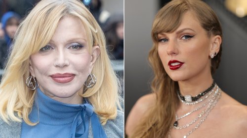 Courtney Love Divides the Internet With Blunt Take on Taylor Swift, Beyoncé, and More