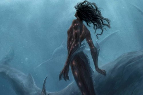 8+ Magical Books About Black Mermaids and Water Creatures