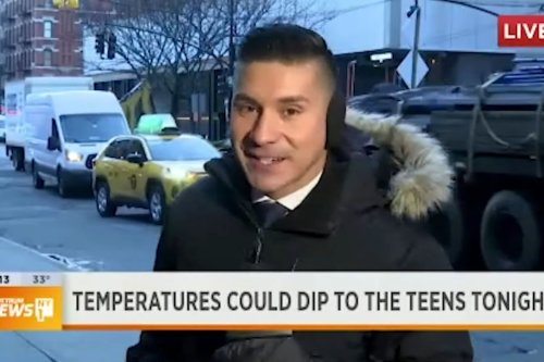 Internet Rallies Behind New York Meteorologist Fired for Being a Victim of Revenge Porn
