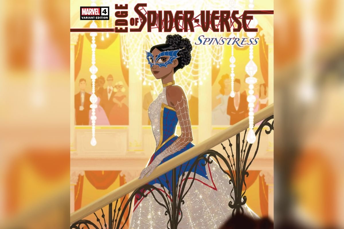 Comics cover image
