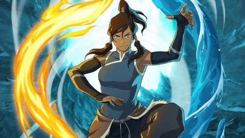 Learn More About Avatar Korra With ‘The Legend of Korra’s Comic Books