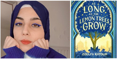 Interview: Zoulfa Katouh Talks Revolution & Muslim Representation in ‘As Long as the Lemon Trees Grow’