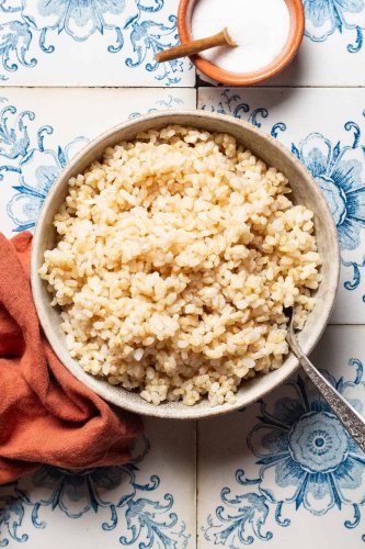 Is Brown Rice Healthy?