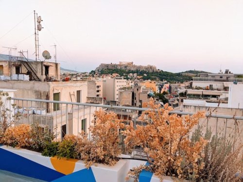 Selina Theatrou Athens – A Review