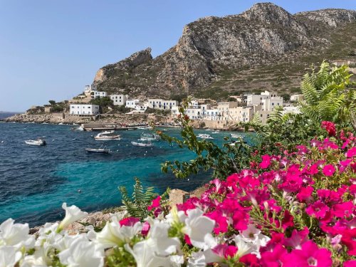 A Quick Guide to Levanzo