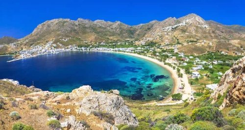 10 Best Quiet Beach Resorts in Greece