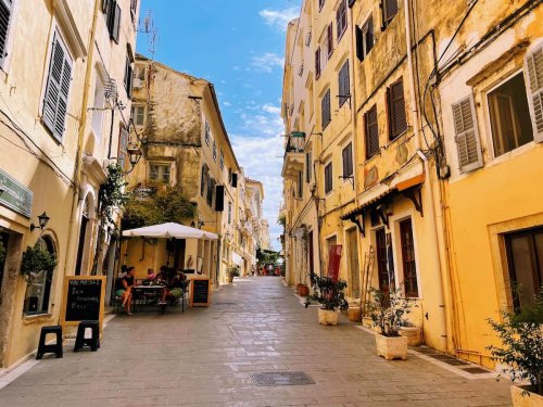 The Complete Guide to Corfu Town