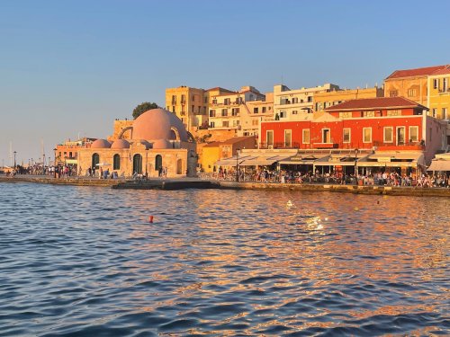 Where to Stay in Chania Old Town