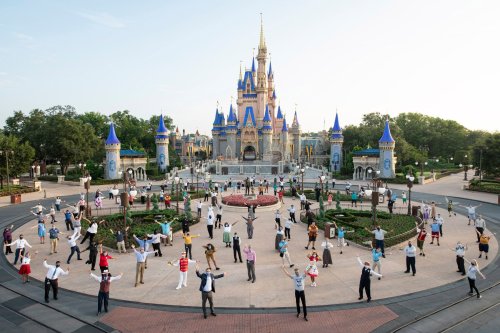 Disney laying off another 4,000 workers from theme park division