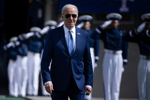 Biden Stumbles on Stage and in the Polls, But It May Not Matter