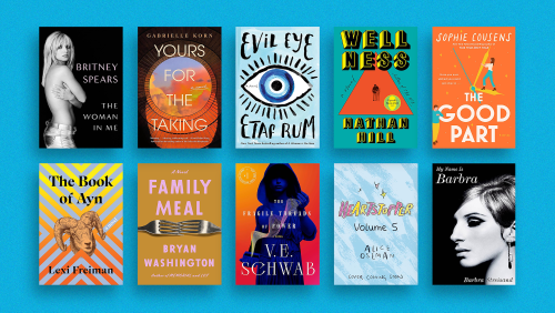 23 Highly Anticipated New Books To Add To Your Fall Reading List