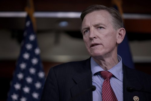 Republican Rep. Paul Gosar Says Top General Who Met With Pelosi After Jan. 6 Would Be ‘Hung’ In A ‘Better Society’