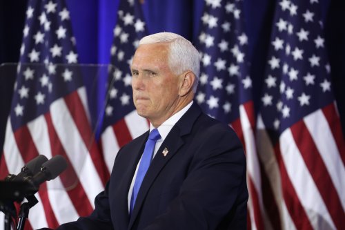 First Pence Super PAC Ad Calls Trump a ‘Weak Man’
