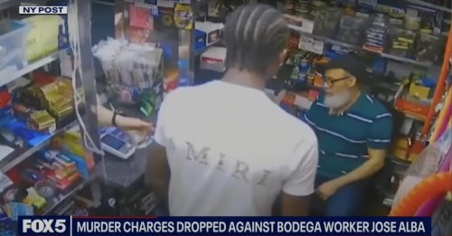 NYC Bodega Worker Who Fatally Stabbed His Attacker Sues NYPD For Racial Discrimination