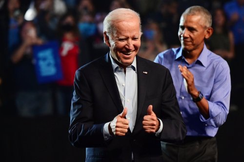 Biden’s 2024 Hail Mary: Name Barack Obama as His Running Mate?