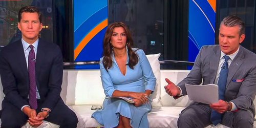 ‘Fox & Friends’ Insists There’s Nothing in US Constitution About Freedom From Religion