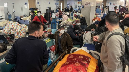 Mysterious Disease Outbreak in China Has Residents Fearing Authorities Are ‘Covering Up’ New Epidemic