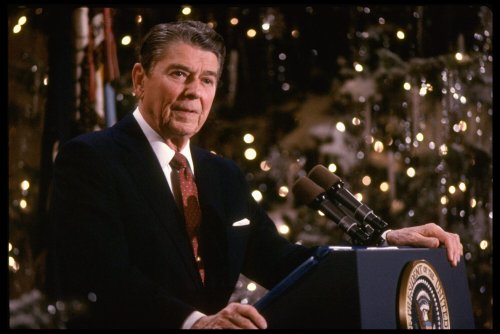 Ronald Reagan’s 11th Commandment and the Trump Era’s Republicans