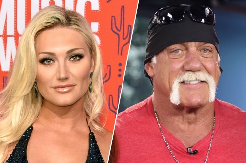 Hulk Hogan’s Daughter Brooke Reveals Why She Skipped His Wedding: ‘I Have Chosen to Create Some Distance’