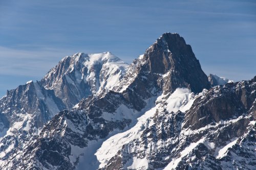 Western Europe’s Biggest Mountain Has Gotten Smaller. Scientists Aren’t Sure Why