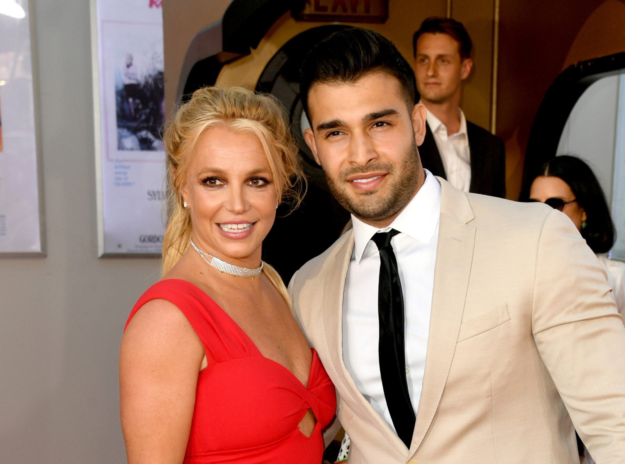 Britney Spears and Sam Asghari Separate After 1 Year of Marriage
