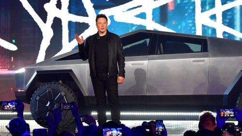 Tesla Finally Delivers First 10 Cybertrucks After Years of Delays and Doubts