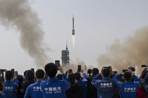 How To Win the Strategic Space Race With China