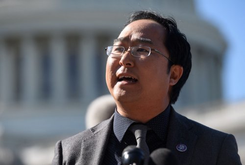 New Jersey Rep. Andy Kim Launches Primary Challenge to Bob Menendez