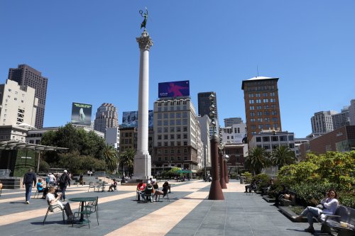 The Biggest Hotel in San Francisco Has Been Abandoned by Its Owner
