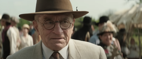 Robert De Niro Hails ‘Killers of the Flower Moon’ as an ‘Absolute Masterpiece’ (Exclusive)