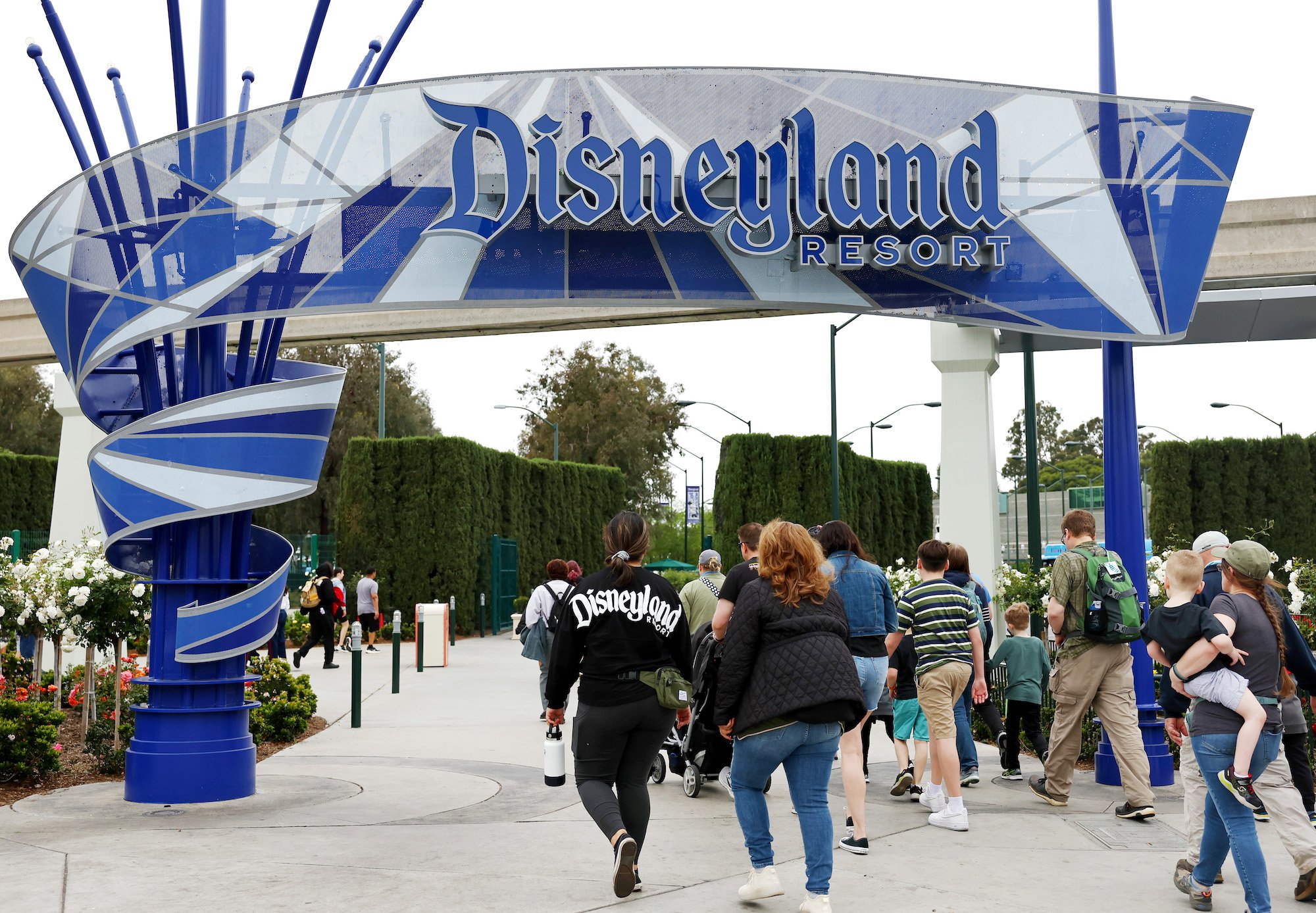 Disney Unveils $60 Billion Investment to Expand Theme Parks, Cruise Line