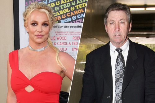 Britney Spears’ Dad Jamie Spears Had Leg Amputated After ‘Terrible Infection’