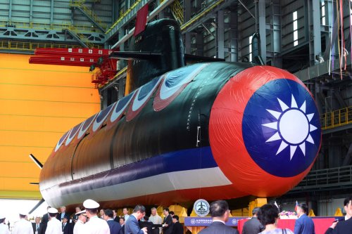 Taiwan Investigating China Leaks in Top-Secret Submarine Program